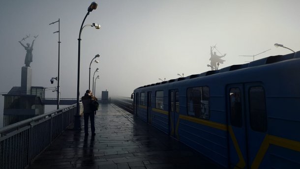 Хостел з вагонів метро зявиться у Києві: фото незвичного проекту