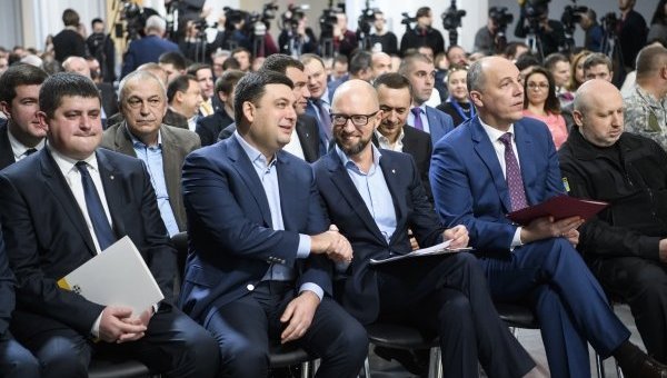 Хто насправді проклав Гройсману шлях до премєрства і що він робитиме далі