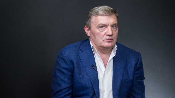 Хто такий Юрій Гримчак: коротка біографія
