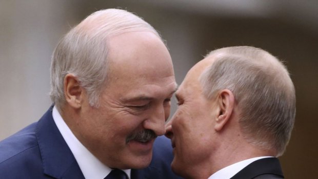 Как Лукашенко пытается воссоздать утраченную силу СССР