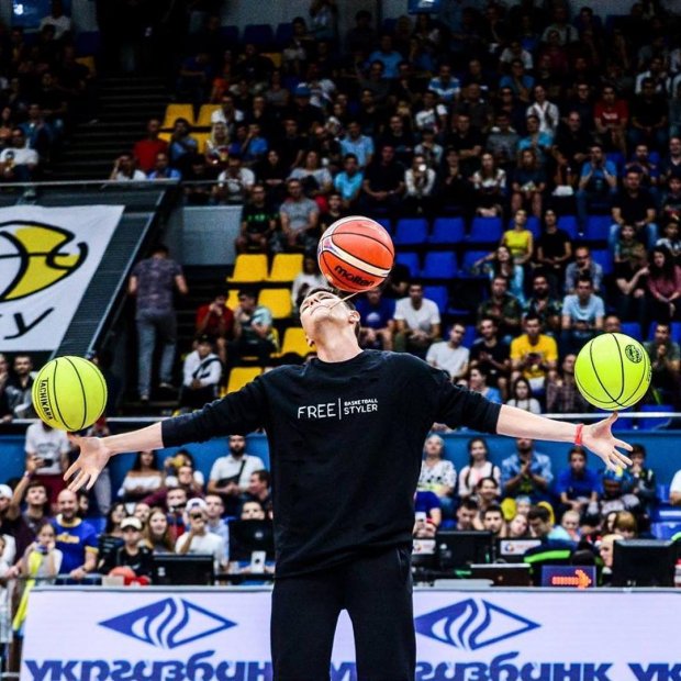 Как несмотря на невысокий рост украинский данкер стал чемпионом мира: поразительная история