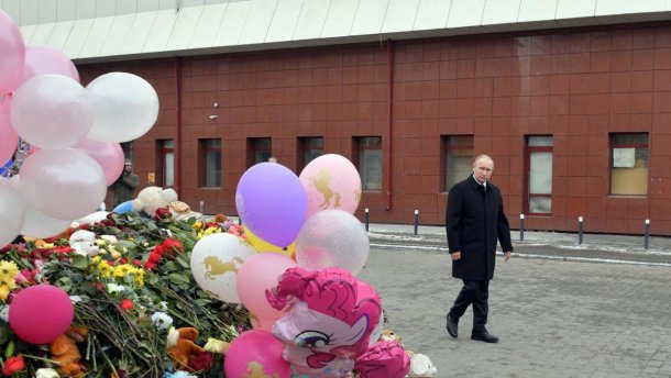 Какие проблемы ожидают Путина из-за трагедии в Кемерово