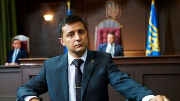 Какой роскошный хайп: о президентских намерениях Зеленского