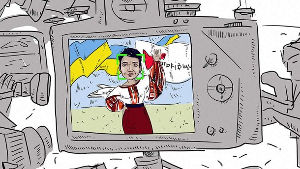 Карикатура тижня: повернення