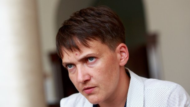 Концептуальная спецоперация: Савченко запускает дискурс переговоров с боевиками