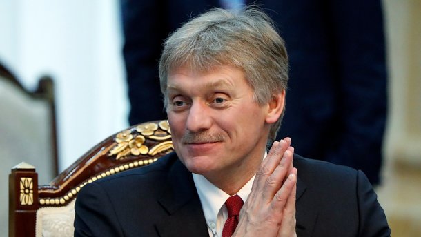 Кремлю не сподобалася заява Зеленського про антиросійські санкції