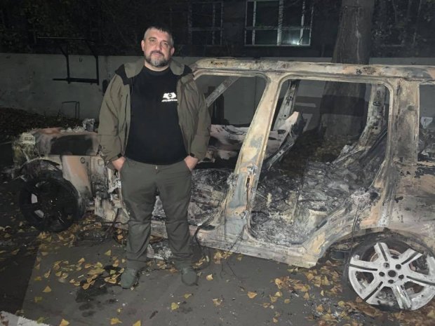 Легалізація євроблях: навіщо Ярошевич спалив свій Land Rover