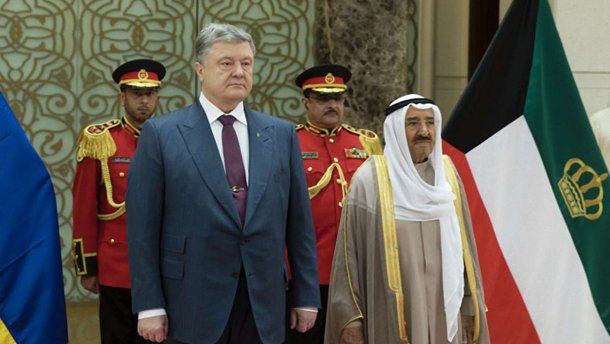 Між Україною та Кувейтом запрацює спрощений візовий режим