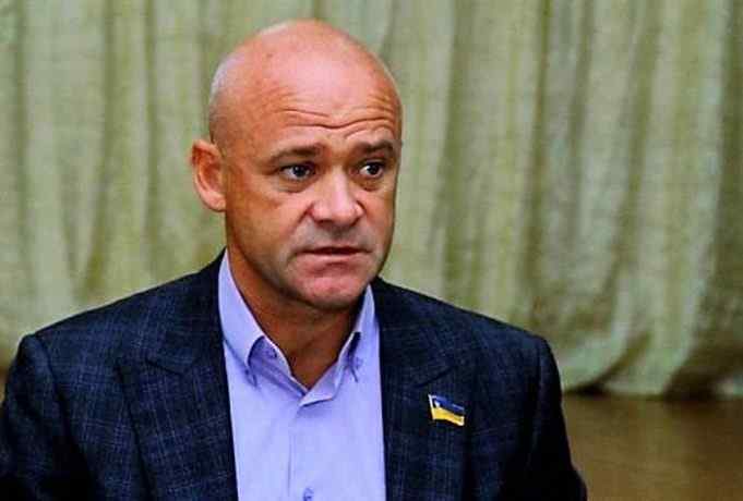 Мэр Труханов так и не вернулся в Одессу, взяв еще 7 дней отпуска за свой счет