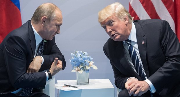Миллиардный убыток бизнеса Трампа