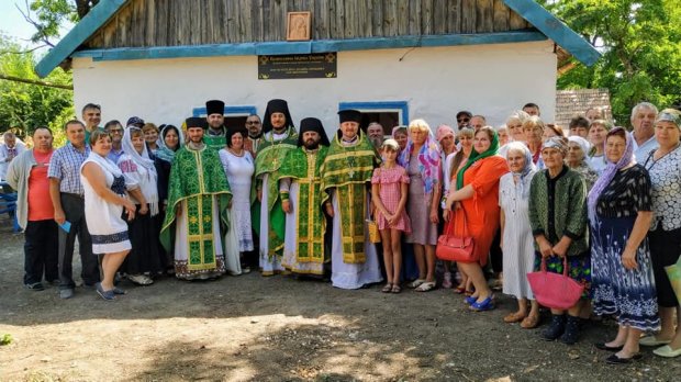 Московський патріархат залишила ще одна громада на Дніпропетровщині: фото
