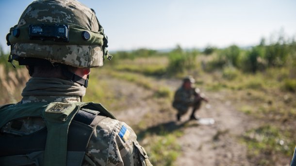 На Чернігівщині на полігоні загинув військовий