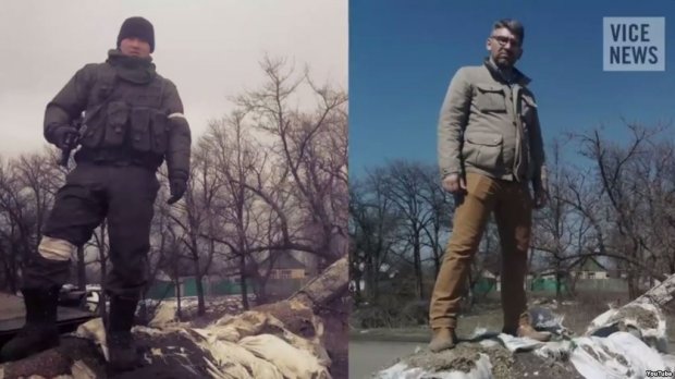 На чому підловив російських іхтамнєтов журналіст, аби довести їхню участь у війні на Донбасі