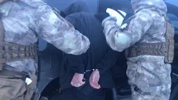 На Хмельниччині поліція затримала злодія в законі Льору Сумського: фото