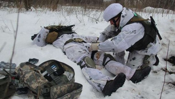 На Львівщині під час учбових стрільб резервіст підстрелив військового