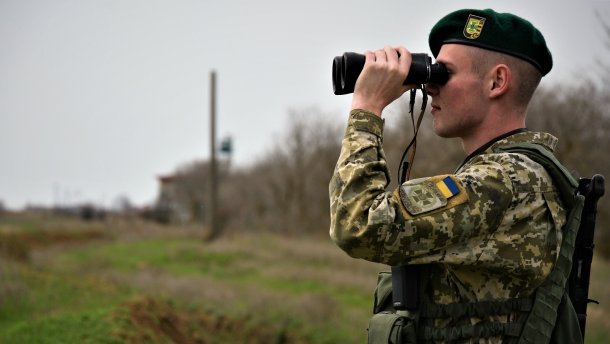Напад на прикордонників на Буковині: з’явилося відео інциденту
