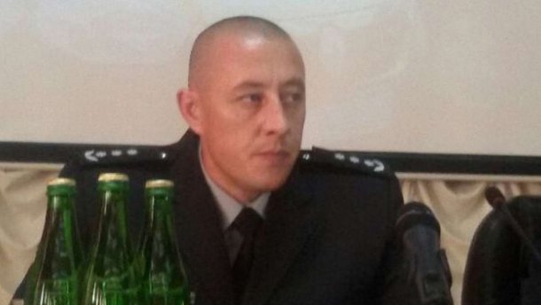 Неатестований екс-беркутівець очолив поліцію Хмельниччини