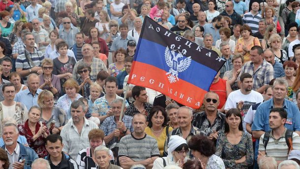 Небажані для Путіна: чи стають ДНР та ЛНР все ближчими до Росії?