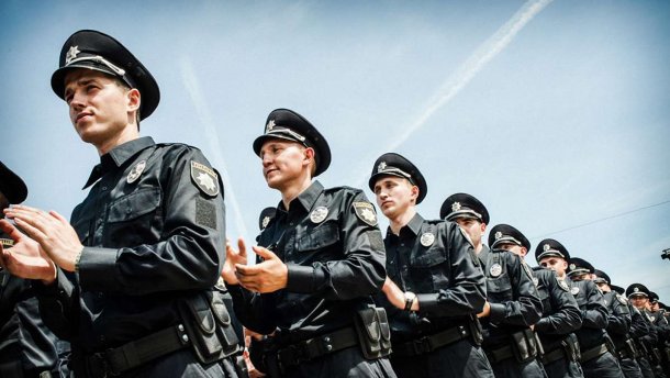 Недоліки закону про поліцію