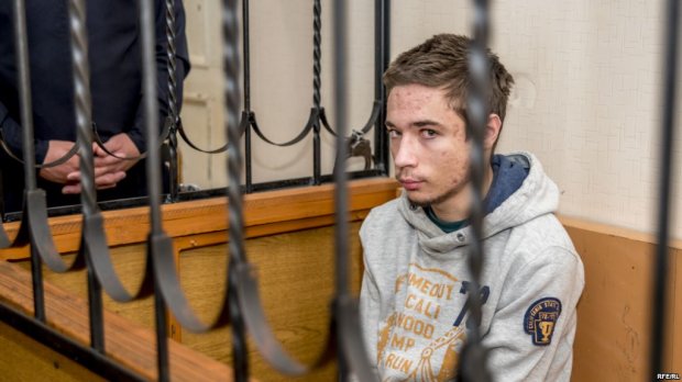 Неизлечимо больной, он умрет за решеткой, – отец осужденного пленника Кремля Павла Гриба
