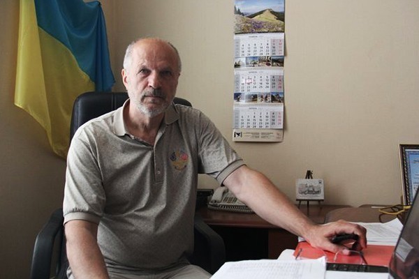 Нові горизонти українського кіно, або Як Укртелефільм перетворився на будівельний майданчик