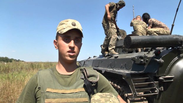 Нові обличчя української армії: що мотивує молодих хлопців йти на війну