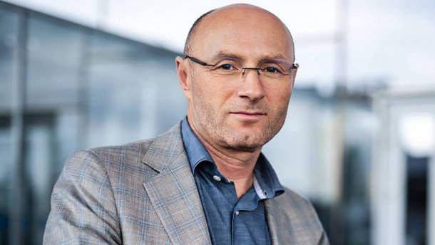 Новим президентом МАУ став Євгеній Дихне: що про нього відомо
