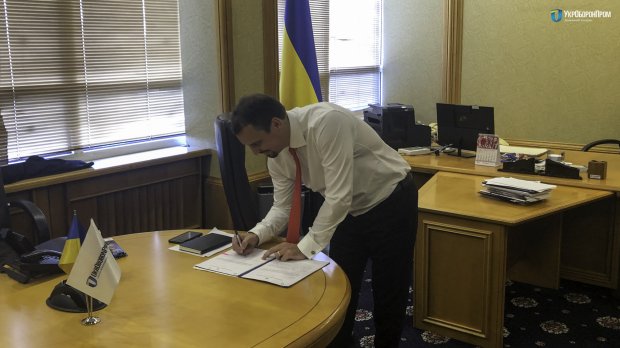 Новий очільник Укроборонпрому: чому Абромавичус отримав посаду без конкурсу