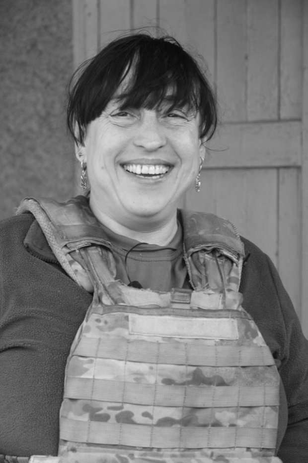 Обстріл санітарного автомобіля на Донбасі: що відомо про загиблу Ірину Шевченко