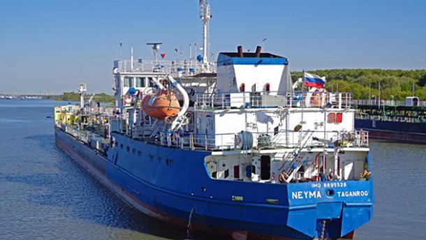 Офіційно: Екіпаж затриманого в Україні танкера NEYMA відпустили
