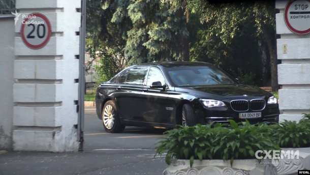 Олігарх Пінчук таємно відвідував Адміністрацію Президента: деталі та фото