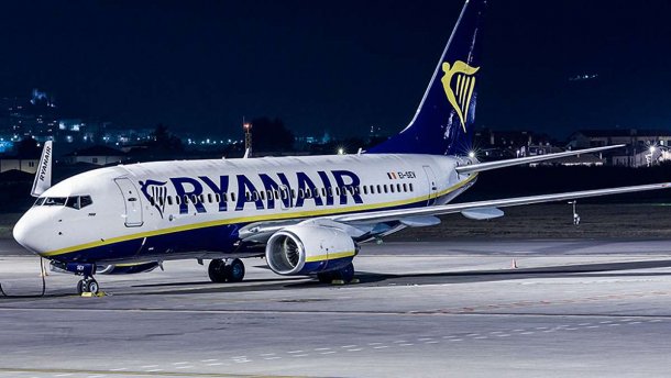 Омелян назвав винних у зриві угоди з Ryanair