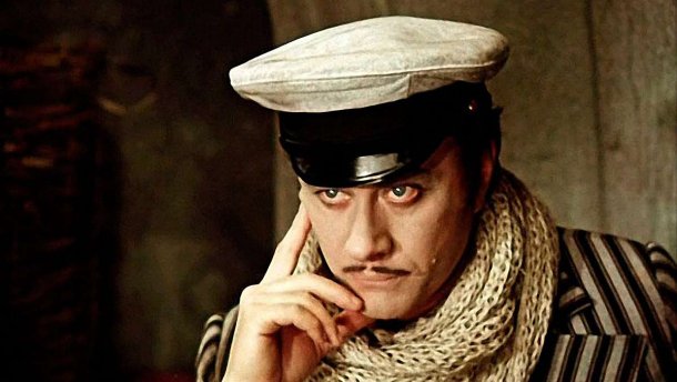 Остап Бендер – как пример того, каким должен быть антикоррупционер