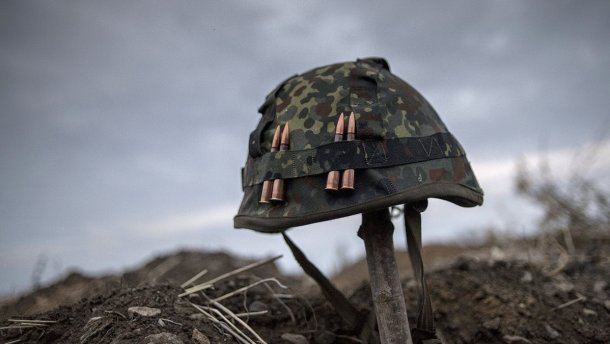 Під Горлівкою загинув командир взводу 24-го батальйону Айдар