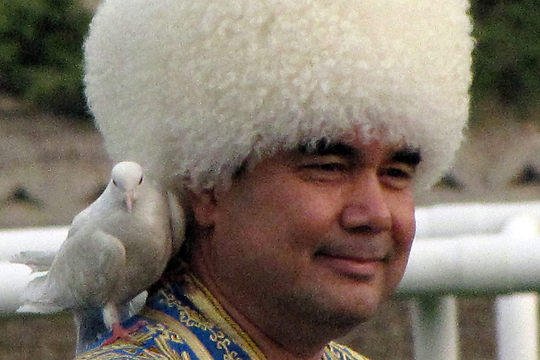Піжон і романтик – Гурбангули Бердимухамедов