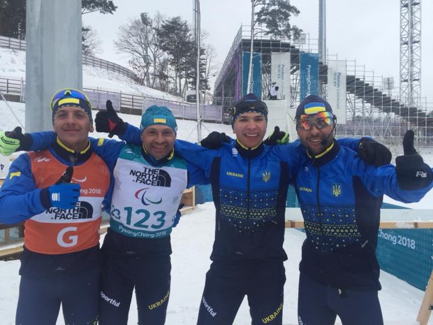 Паралімпіада-2018: усі медалі України