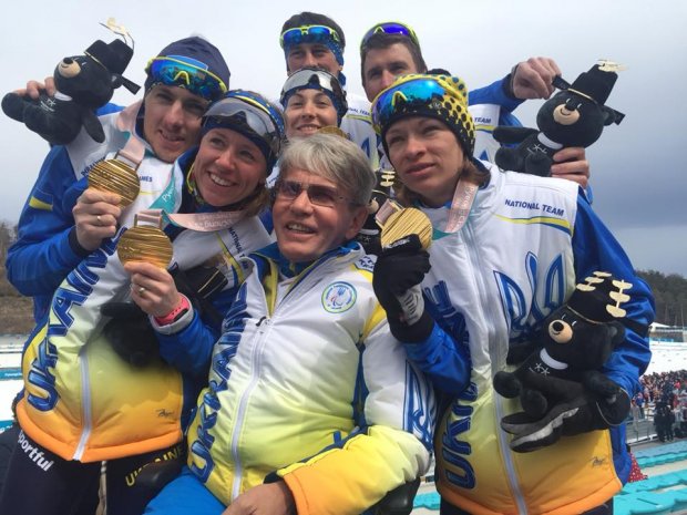 Паралімпіада-2018: усі медалі України