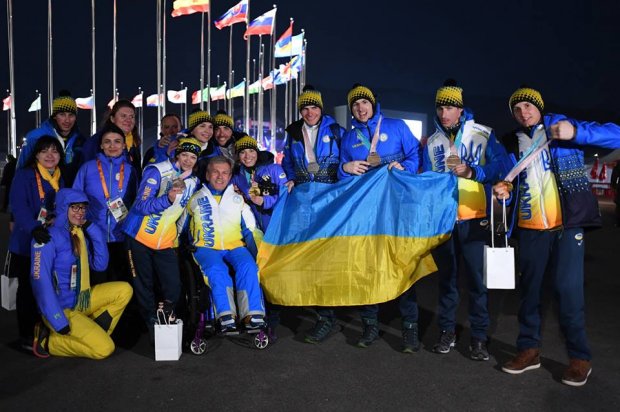 Паралімпіада-2018: усі медалі України