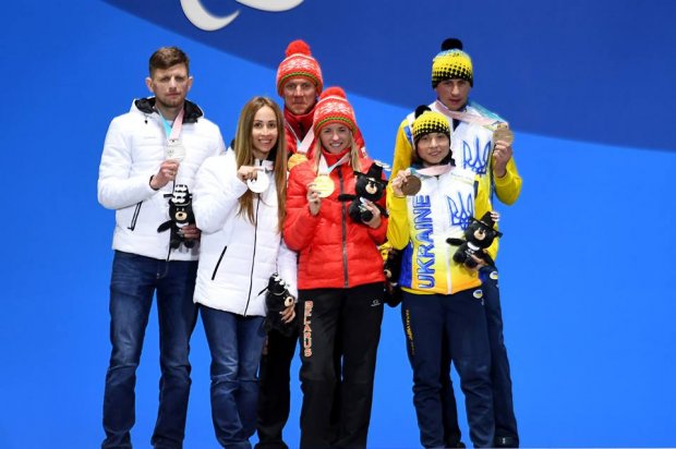 Паралімпіада-2018: усі медалі України