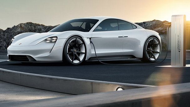 Перший електрокар компанії Porsche Taycan випробували на витривалість: неймовірне відео