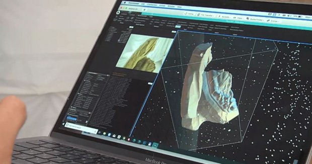 Pinsel.AR – проект, що допоможе у 3D розгледіти скульптури геніального Іоана Пінзеля