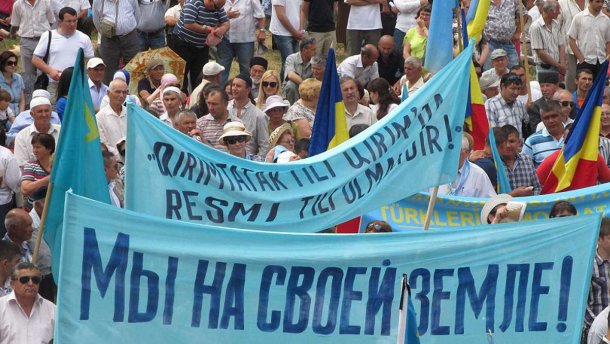 Письмо из Крыма: суд в Гааге России по барабану