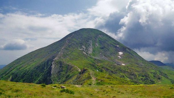 Подняться на Говерлу и не умереть: третья часть – Говерла