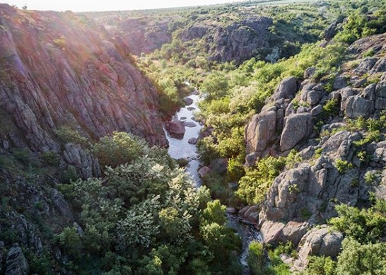 Подорожі Україною: первозданна Миколаївщина, яку неодмінно варто побачити