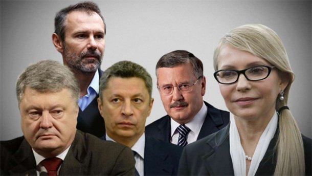 Політична осінь в Україні настала раніше за календарну
