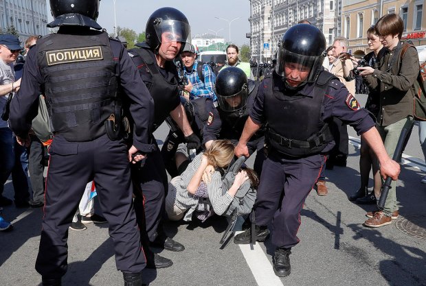 Политический кризис в России: Украина получила ряд возможностей