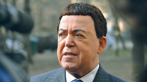 Помер Йосип Кобзон
