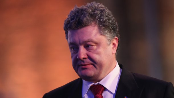 Порошенко розповів, як Путін обдурив його із звільненням Сенцова