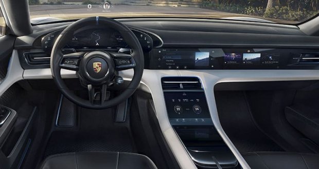 Porsche запускає у серійне виробництво електричний універсал