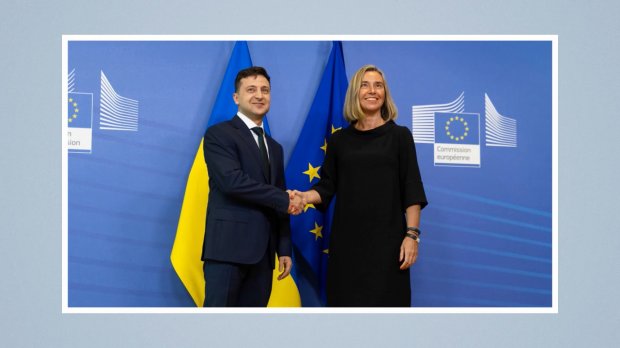 Про Бухарєва, звільнення Луценка та переїзд АП: ексклюзивне інтервю з помічником Зеленського